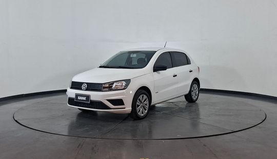 Volkswagen • Gol Trend