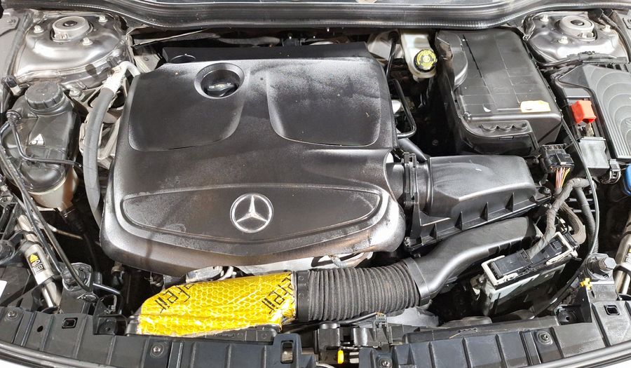 Mercedes Benz Clase Gla 2.0 GLA 250 CGI SPORT Suv 2016