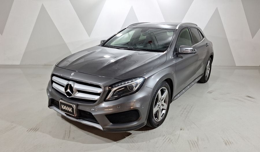 Mercedes Benz Clase Gla 2.0 GLA 250 CGI SPORT Suv 2016