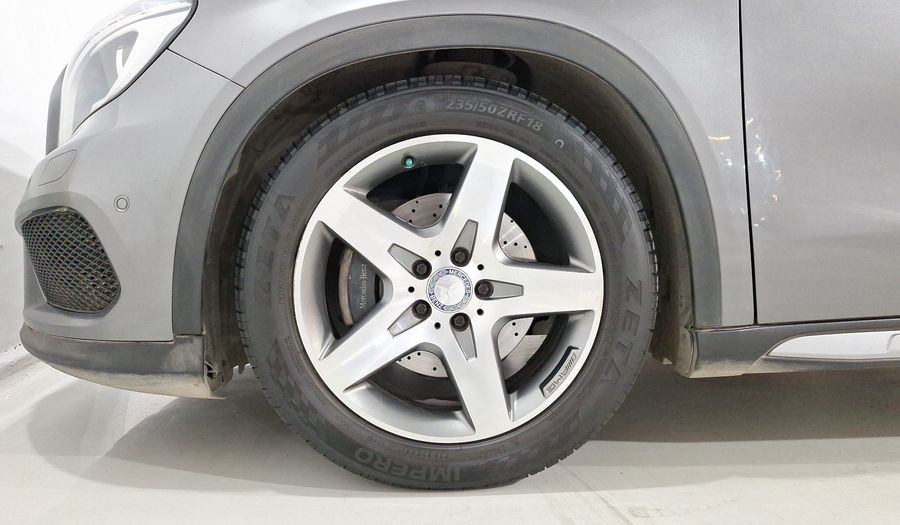 Mercedes Benz Clase Gla 2.0 GLA 250 CGI SPORT Suv 2016