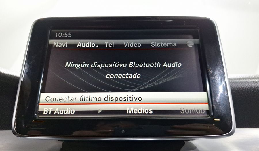 Mercedes Benz Clase Gla 2.0 GLA 250 CGI SPORT Suv 2016