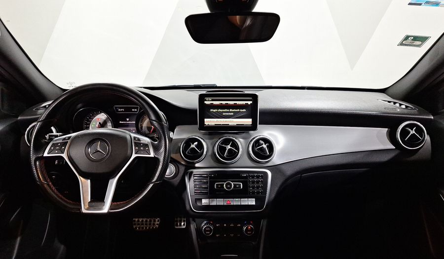 Mercedes Benz Clase Gla 2.0 GLA 250 CGI SPORT Suv 2016