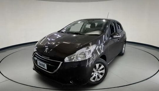 Peugeot • 208
