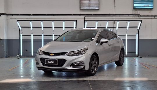 Chevrolet • Cruze II