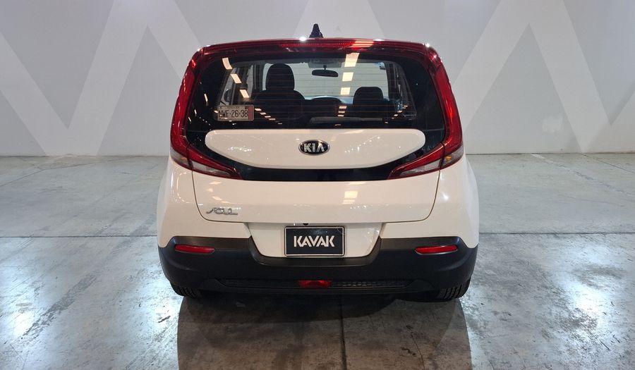 Kia Soul 1.6 LX AUTO Suv 2021