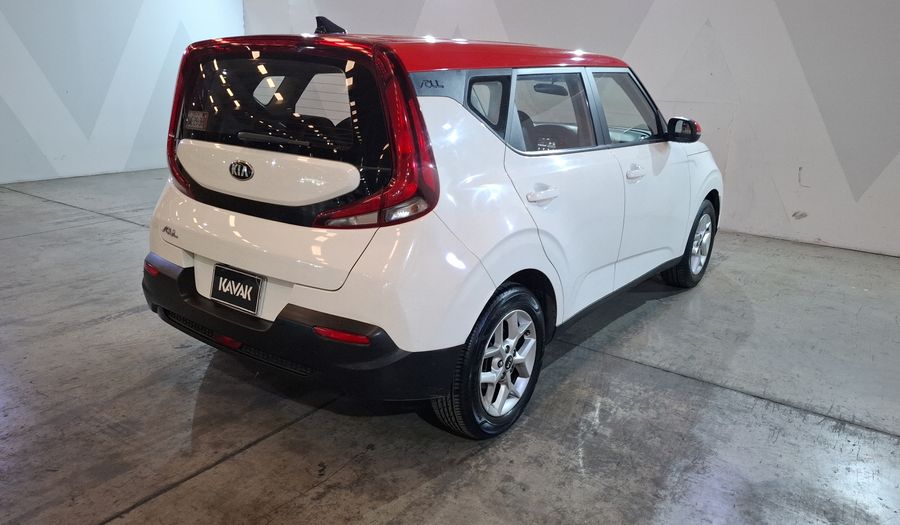 Kia Soul 1.6 LX AUTO Suv 2021