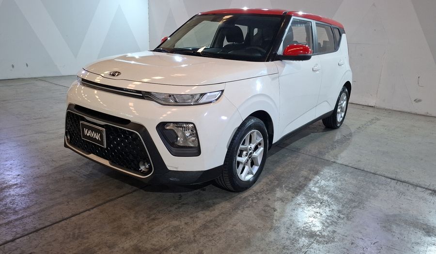 Kia Soul 1.6 LX AUTO Suv 2021