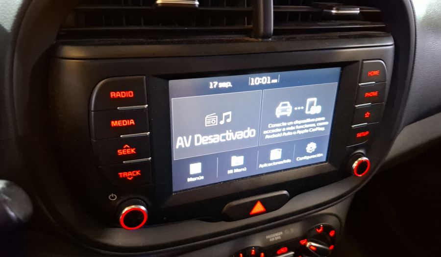 Kia Soul 1.6 LX AUTO Suv 2021