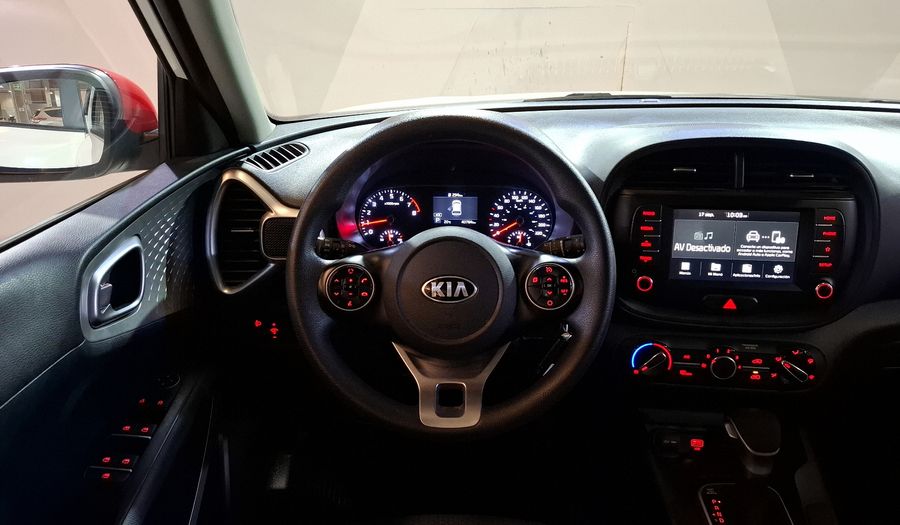 Kia Soul 1.6 LX AUTO Suv 2021