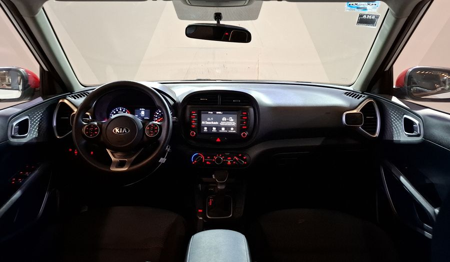 Kia Soul 1.6 LX AUTO Suv 2021