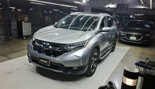 Honda • CR-V