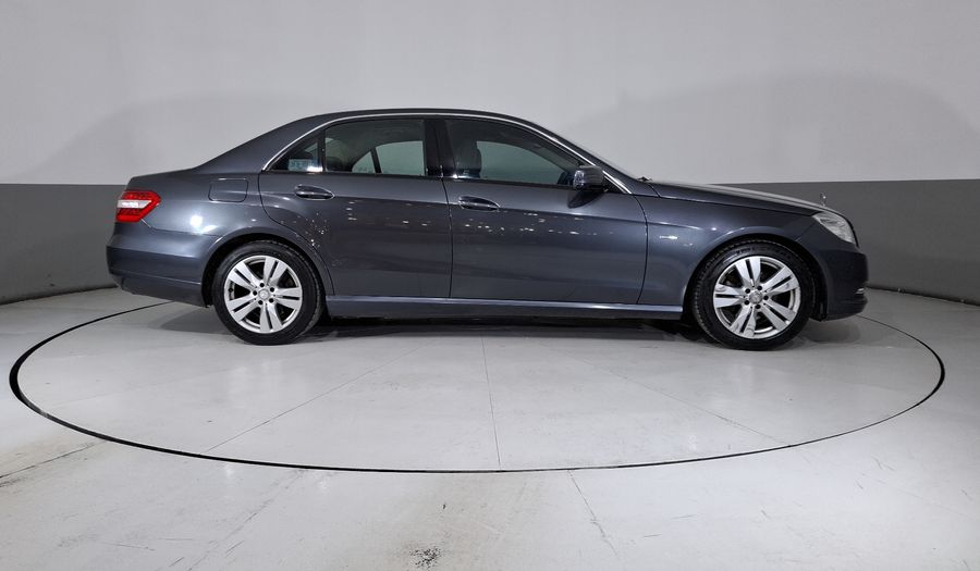 Mercedes Benz Clase E 1.8 200 CGI EXCLUSIVE AT Sedan 2012
