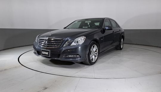 Mercedes Benz • Clase E