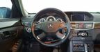 Mercedes Benz Clase E 1.8 200 CGI EXCLUSIVE AT Sedan 2012