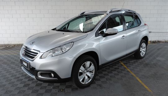 Peugeot • 2008
