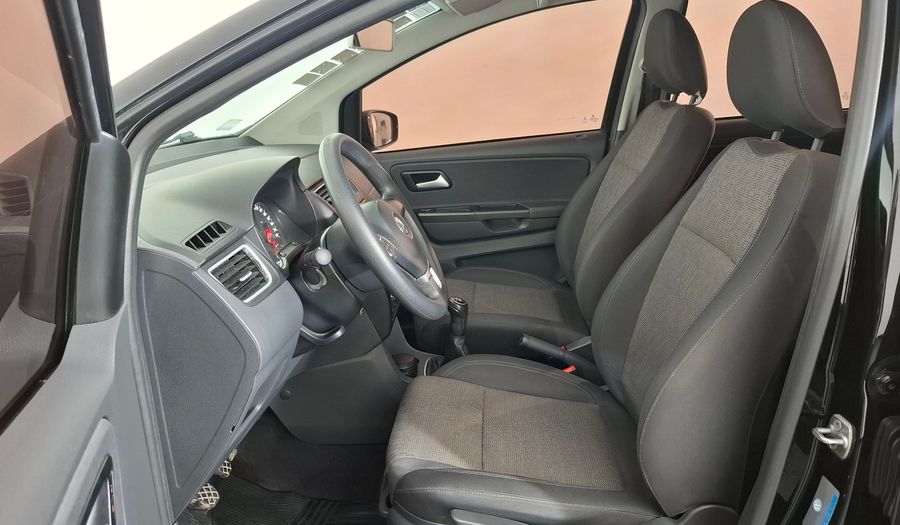 Volkswagen Fox 1.6 COMFORTLINE PACK Hatchback 2013