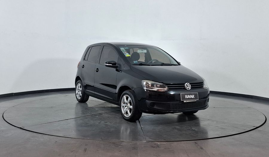 Volkswagen Fox 1.6 COMFORTLINE PACK Hatchback 2013