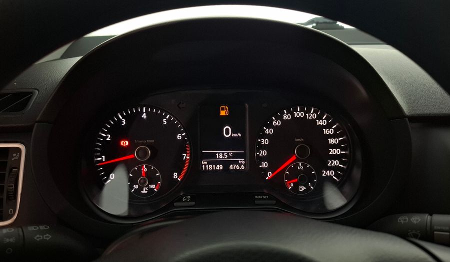 Volkswagen Fox 1.6 COMFORTLINE PACK Hatchback 2013