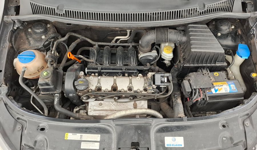 Volkswagen Fox 1.6 COMFORTLINE PACK Hatchback 2013