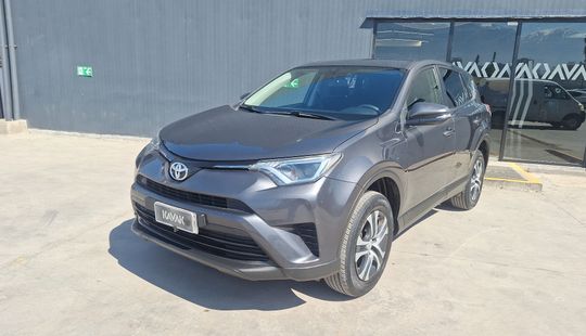 Toyota • RAV4