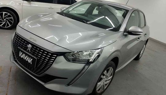 Peugeot • 208