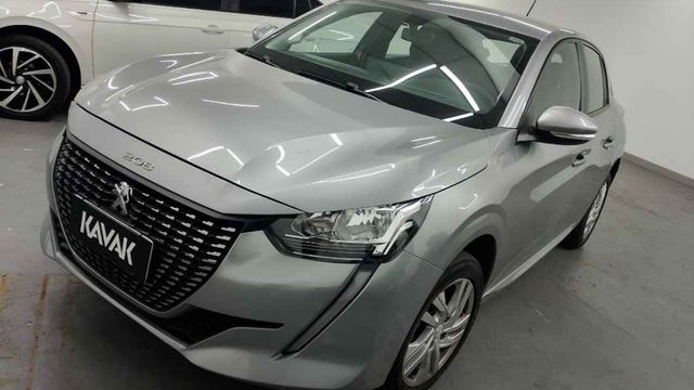 Peugeot • 208