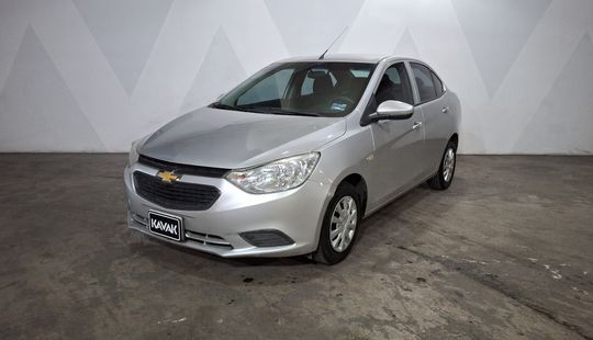 Chevrolet • Aveo
