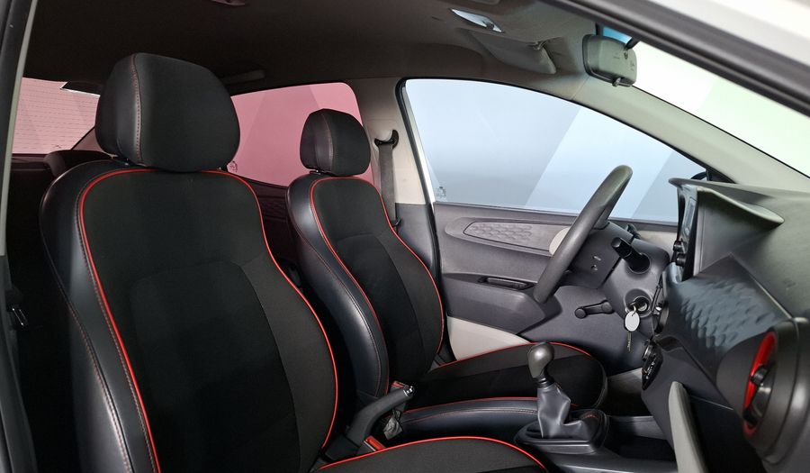 Hyundai Grand I10 1.2 GL Sedan 2021