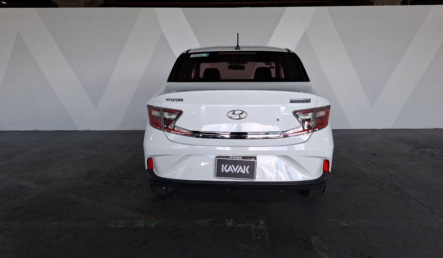 Hyundai Grand I10 1.2 GL Sedan 2021