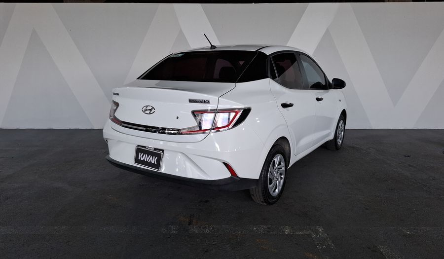 Hyundai Grand I10 1.2 GL Sedan 2021