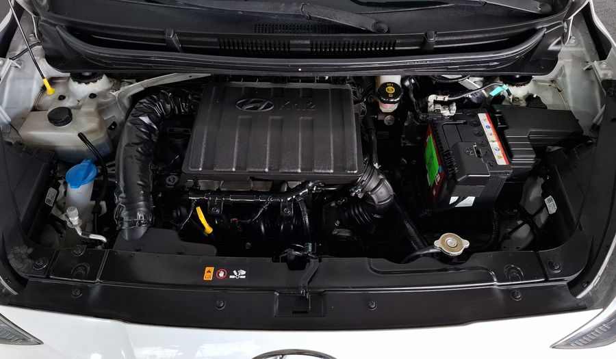 Hyundai Grand I10 1.2 GL Sedan 2021