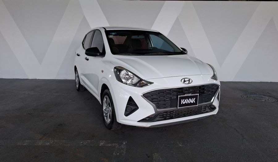 Hyundai Grand I10 1.2 GL Sedan 2021