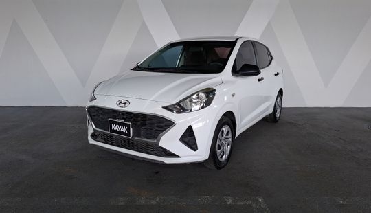 Hyundai • Grand i10