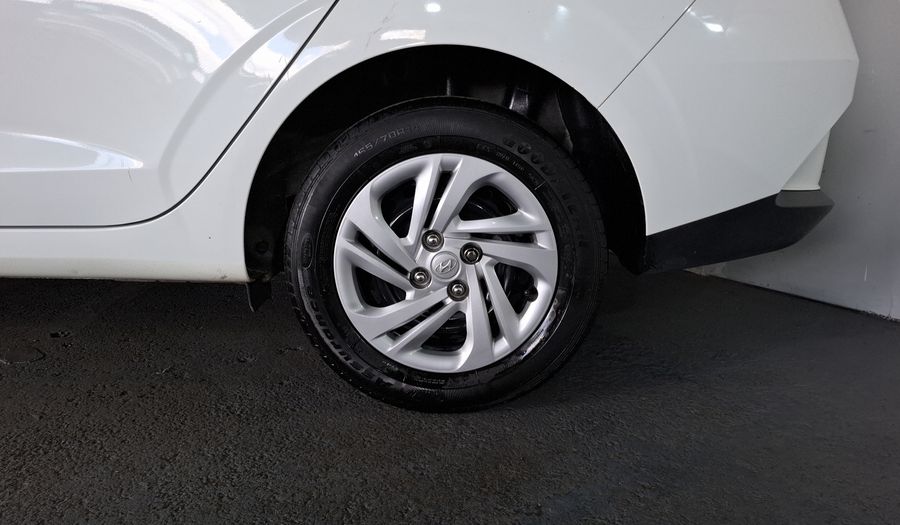 Hyundai Grand I10 1.2 GL Sedan 2021