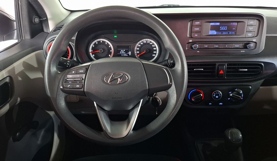 Hyundai Grand I10 1.2 GL Sedan 2021