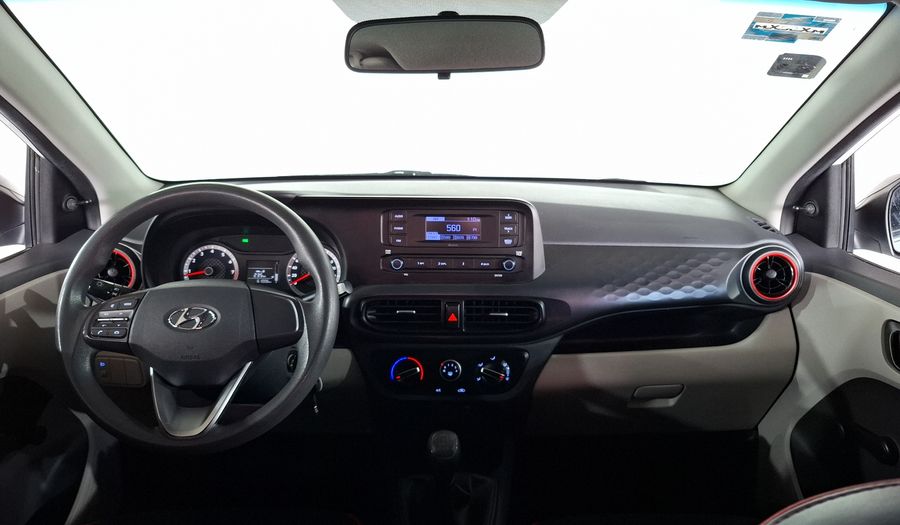 Hyundai Grand I10 1.2 GL Sedan 2021
