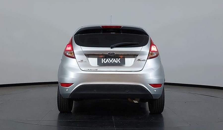 Ford Fiesta TITANIUM HATCH Hatchback 2013