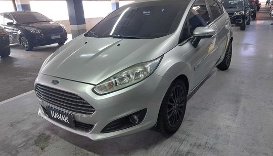 Ford • Fiesta