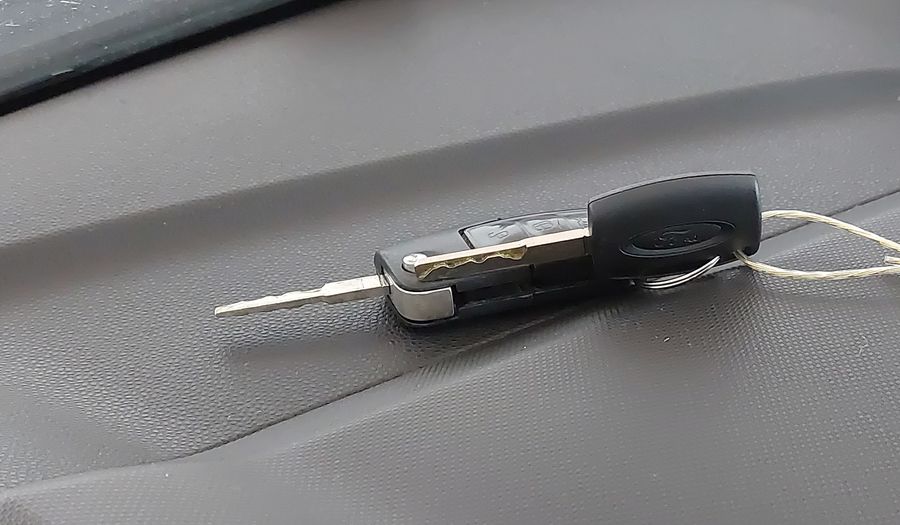 Ford Fiesta TITANIUM HATCH Hatchback 2013