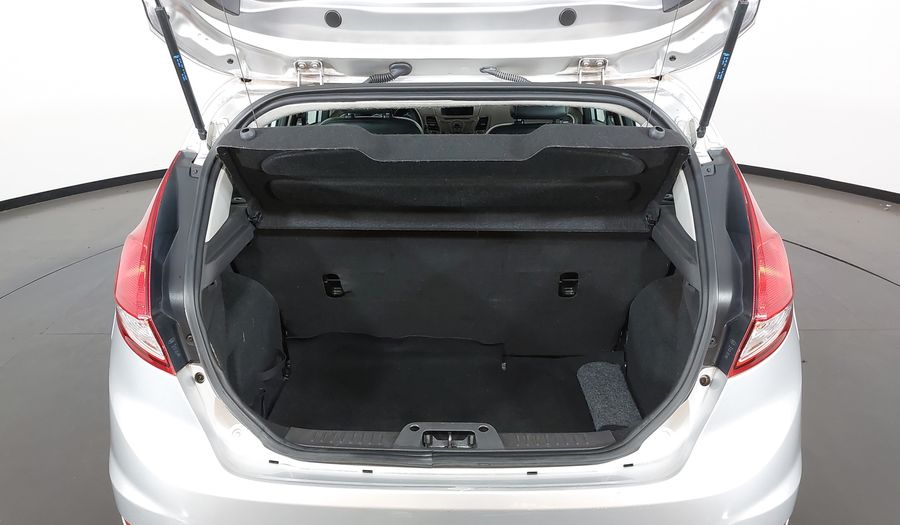 Ford Fiesta TITANIUM HATCH Hatchback 2013