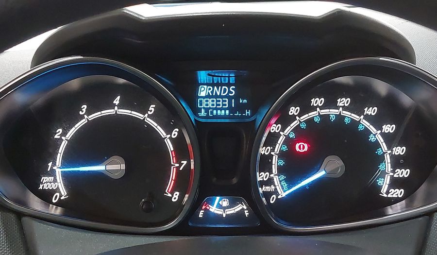 Ford Fiesta TITANIUM HATCH Hatchback 2013