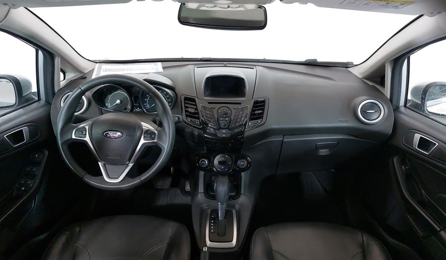 Ford Fiesta TITANIUM HATCH Hatchback 2013