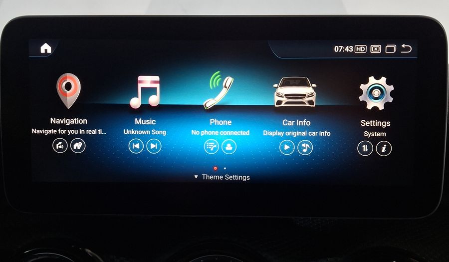 Mercedes Benz Clase A 1.6 200 Hatchback 2017