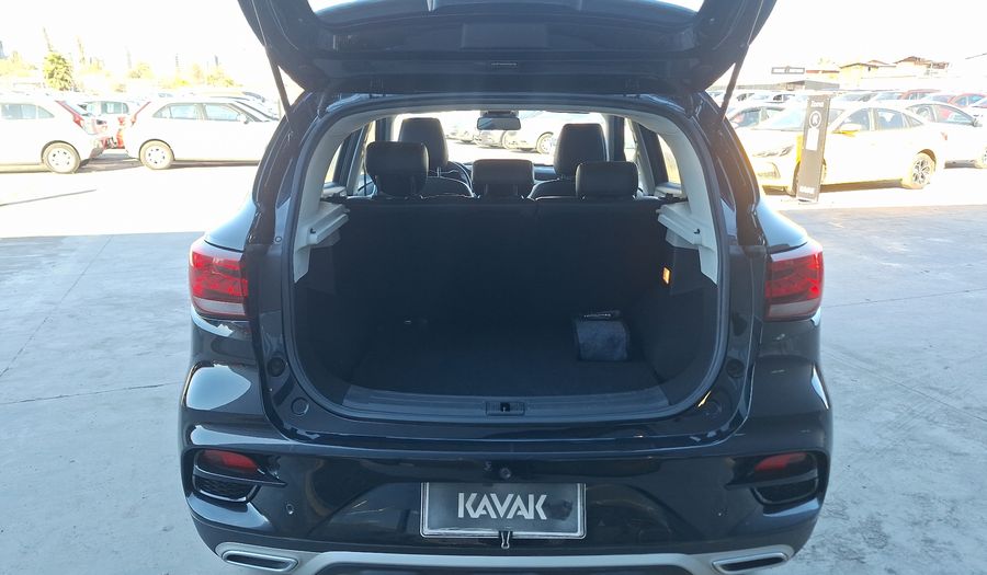 Mg Zx 1.5 CVT DLX Suv 2023