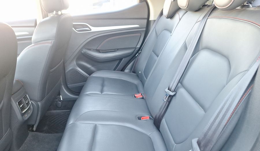 Mg Zx 1.5 CVT DLX Suv 2023