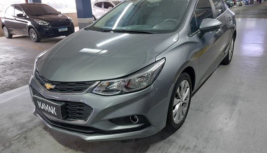 Chevrolet • Cruze