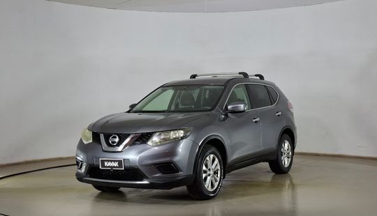 Nissan • X-Trail