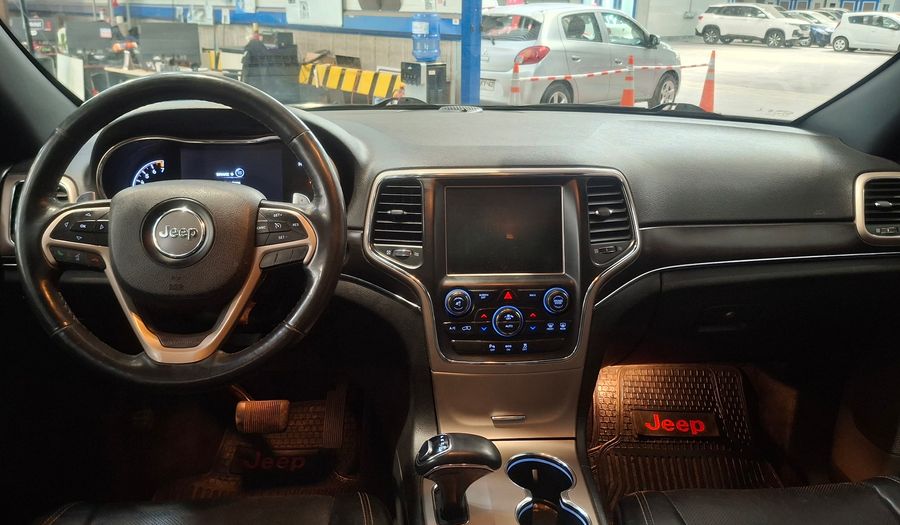 Jeep Grand Cherokee 3.6 LIMITED AUTO 4WD Suv 2015