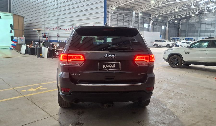 Jeep Grand Cherokee 3.6 LIMITED AUTO 4WD Suv 2015