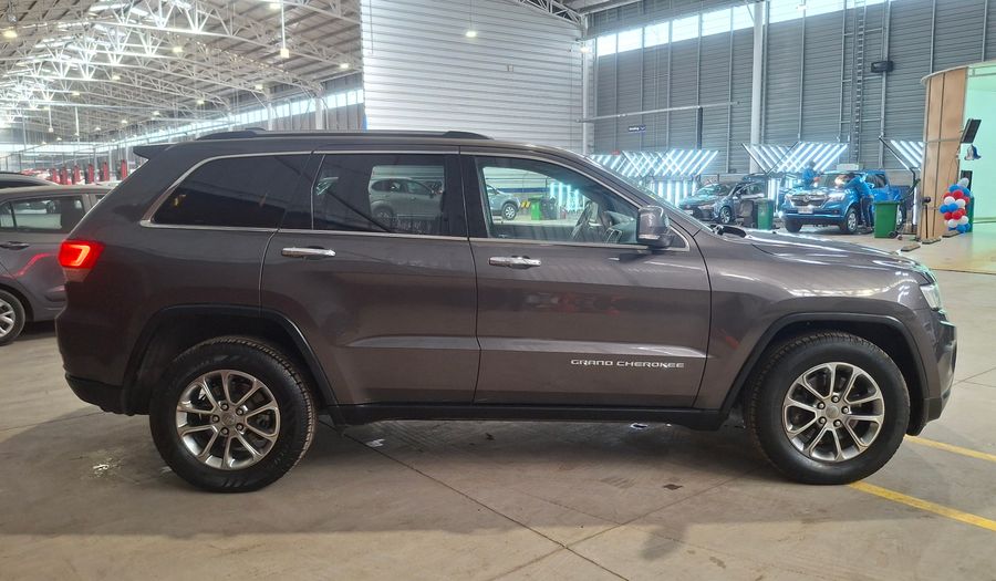 Jeep Grand Cherokee 3.6 LIMITED AUTO 4WD Suv 2015